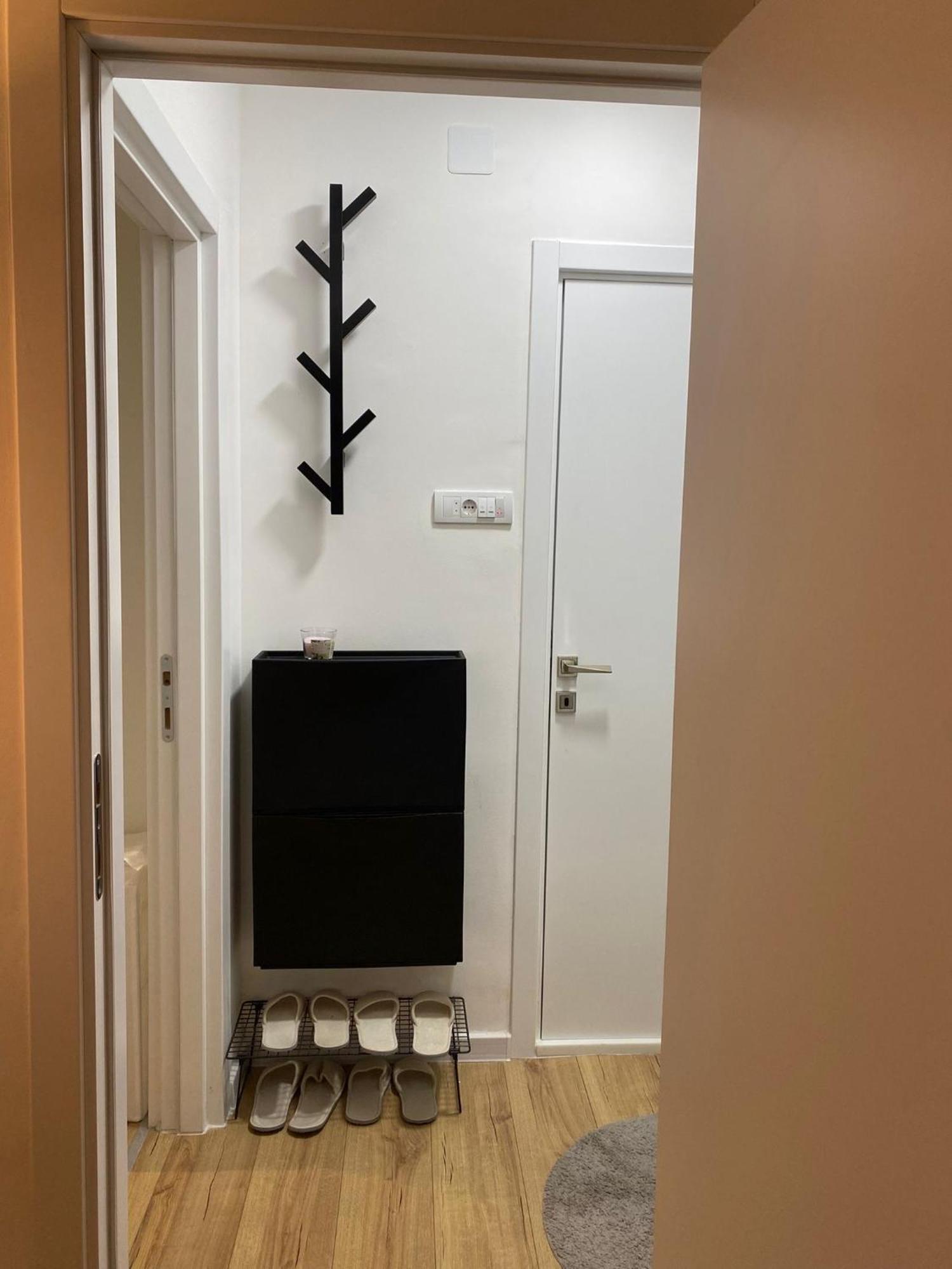 Urban Oasis Apartment Sajmiste Exteriör bild